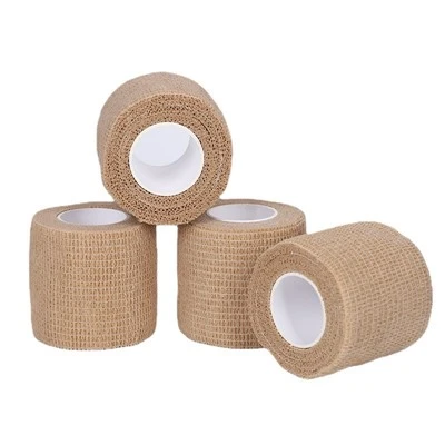 Cohesive Elastic Bandage