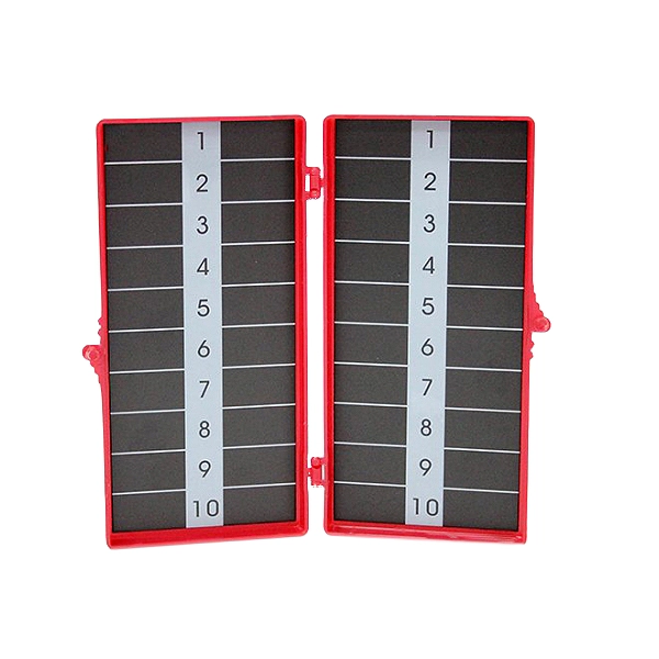Needle Counter Box Needle Counter Box